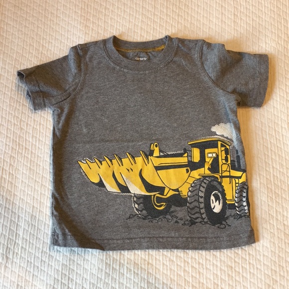 Carter’s Shirts (SET OF 4) 24 Month - Picture 2 of 7